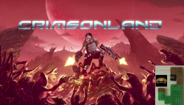 Have Game, Will Play: Crimsonland | GameEnthus