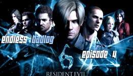 Endless Badlog: Resident Evil 6 Episode 4