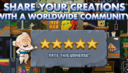 The Sandbox Hits OUYA Store