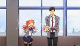 First Impressions: Summer 2014 – Gekkan Shoujo Nozaki-kun, Sabagebu! and Re:_Hamatora