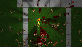 Front Towards Gamer — Over 9000 Zombies! Preview (PC)