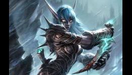 WoW Tier 1 to Tier 16 Armor Sets of Rogue