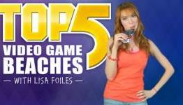 Top 5 Beaches in Video Games