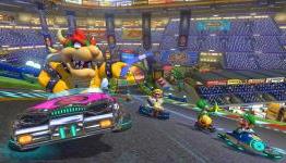Mario Kart 8 Launch Impressions: Jools Watsham (Renegade Kid)