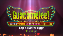 Top 5 Guacamelee Easter Eggs