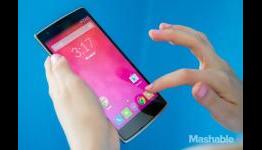 Mashable : OnePlus One Review –  Equals the Best Smartphone You Can Buy for $400