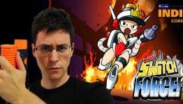 Indie Corner Features Mighty Switch Force 2