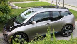 A Weekend With The All-Electric BMW i3