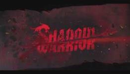 Shadow Warrior Releases Late September On PS4/Xbox One