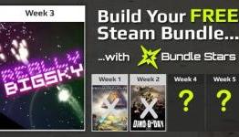 We have a million Steam keys for Really Big Sky to give away, with Bundle Stars