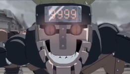 Mecha-Naruto to Make an Appearance in the Anime