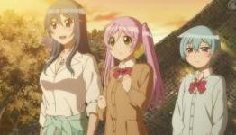 Sabagebu! -Survival Games Club!- Episode #01 Anime Review | Fandom Post