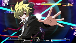Under Night In-Birth Exe:Late trailer