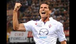 Absent Germany striker Gomez lauds ‘perfect’ performance against Brazil