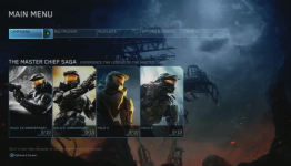 ​Watch Halo: The Master Chief Collection In Action