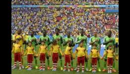 Fifa suspends Nigerian Football Federation