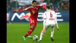 Sammer: Thiago Alcantara will be out for a while yet