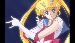 ‘Sailor Moon Crystal’ Is 75% Eyes, 100% Awesome [Review]   – ComicsAlliance