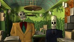 Grim Fandango Coming To PS4, PS Vita, and PC