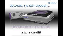 Retron5 Has Created a Retro Resurgence Monster