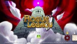 Julian Plays Indies: Rogue Legacy