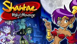 Shantae: Risky’s Revenge finds a home on Steam this month