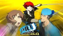 New Persona 4 Arena UItimax Trailer