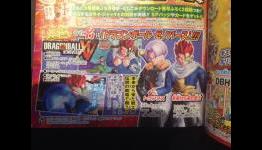 Dragon Ball Xenoverse Receives New Magazine Scan