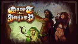Quest For Infamy Review – Mouse n Joypad