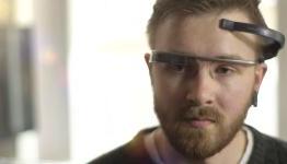 I know what you’re thinking: Google Glass, now with mind control