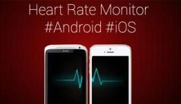 Monitor Heart Rate With Your Camera
