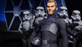 ‘Star Wars Rebels’: First Look at ‘Rebel Hunter’ Villain Agent Kallus