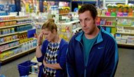 Blended Blu-Ray Gets Detailed and Dated