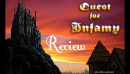 Quest For Infamy Review – A Pixelated View