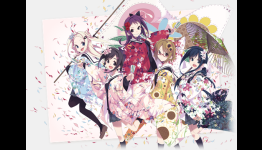 First Impressions: Summer 2014 – Ao Haru Ride, Hanayamata and Jinsei