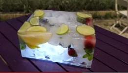 What Happens after Sony Xperia Z2 Encased in a Block of Ice for 12 Hours? (VIDEO)