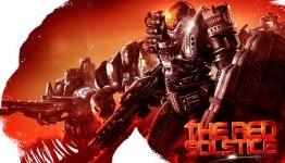 The Red Solstice 15 minutes opening gameplay