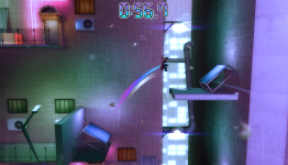 Platform Game Ninja Pizza Girl Gets Short Gameplay Demo