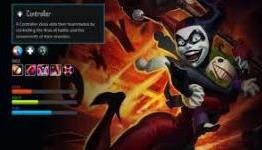 Isaiah Mustafa Learns to Play Infinite Crisis