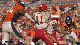 The Daily Five: Surprise Defenses in Madden 15