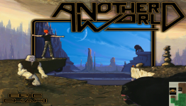 Have Game, Will Play: Another World 20th Anniversary Edition | GameEnthus