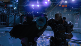 Backlog Review: Batman: Arkham Origins