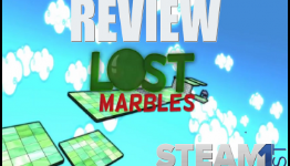 Lost Marbles: SteamFirst Review