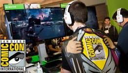 Xbox SDCC 2014 Schedule