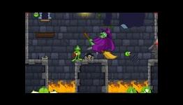Superfrog HD leaps onto Android