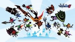 Patapon “Returns” on Destiny of Spirits for PS Vita