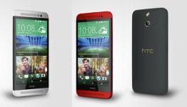 HTC Desire 616 and HTC One E8 launched in India today