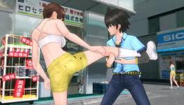 ESRB Rates Akiba’s Trip: Undead and Undressed M for Yaoi and Provocative Top-Bottom Sexual Relations