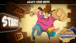 The Indie Ocean reviews Super Comboman