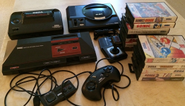 This Week’s Purchase: SEGA Master System (plus additional SEGA items)
